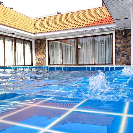 Baan Golden Pool Villa Sam Roi Yot Ngoại thất bức ảnh