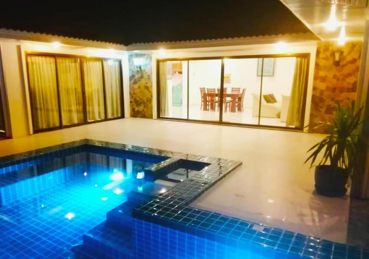 Baan Golden Pool Villa Sam Roi Yot Ngoại thất bức ảnh