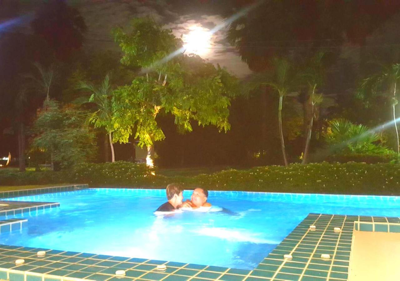 Baan Golden Pool Villa Sam Roi Yot Ngoại thất bức ảnh