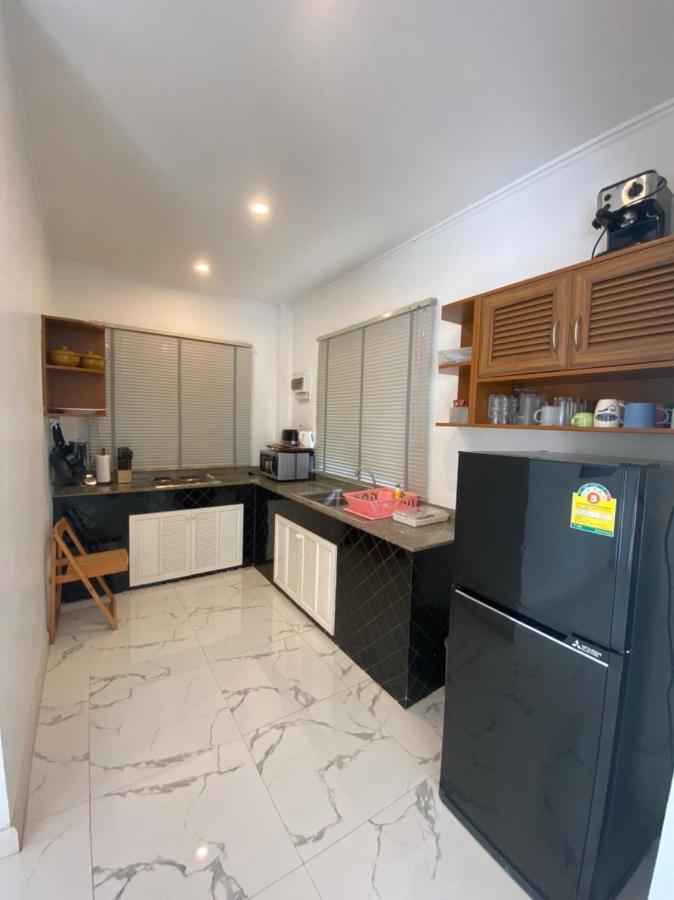 Baan Golden Pool Villa Sam Roi Yot Ngoại thất bức ảnh